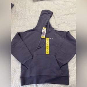 FILA Ladies' Logo Hoodie